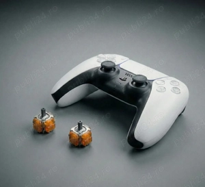 Reparatie stick drift permanent ps5 controller, TMR si Hall Effect