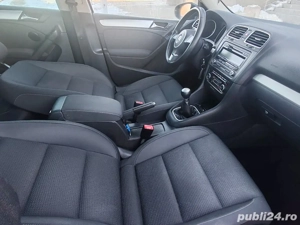 vand VW golf 6  - imagine 4