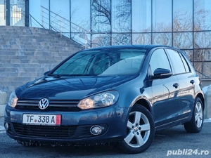 vand VW golf 6  - imagine 2
