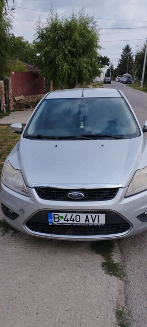 Ford Focus MK2 diesel 2008 in perfecta stare de functionare - imagine 3