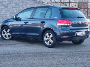 vand VW golf 6  - imagine 9