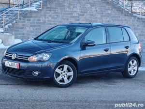 vand VW golf 6  - imagine 6