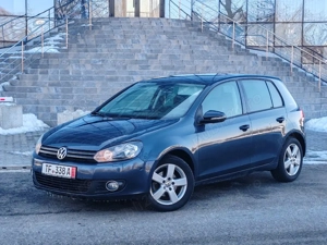 vand VW golf 6  - imagine 10