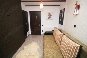 De vânzare apartament 2 camere Predeal