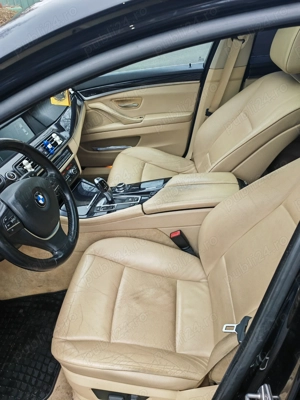 BMW seria 5  f10 - imagine 7
