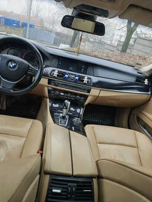 BMW seria 5  f10 - imagine 6