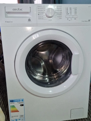 Mașina de spălat rufe Arctic 