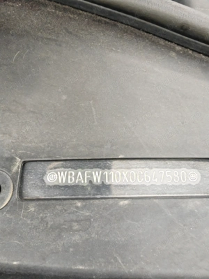 BMW seria 5  f10 - imagine 9