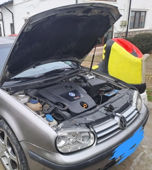Motor VW Golf 4 TDI 2001