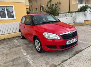 Skoda Fabia 1.2 benzina 2012 - imagine 3