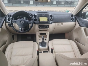 vand VW Tiguan automat  - imagine 8