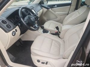 vand VW Tiguan automat  - imagine 5