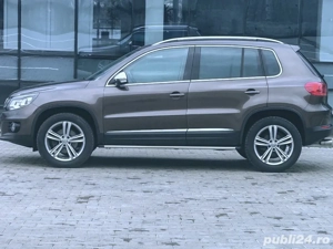 vand VW Tiguan automat  - imagine 4