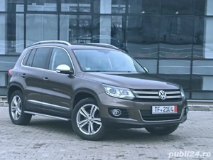 vand VW Tiguan automat  - imagine 3