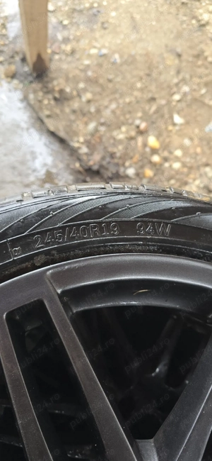 Jante 5x112 245/40/ R19 - imagine 2