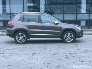 vand VW Tiguan automat  - imagine 9