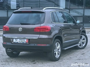 vand VW Tiguan automat  - imagine 6