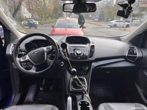 Ford Kuga Titanium 4x4 - 2014 - imagine 6