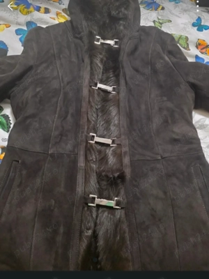 Haina Balana piele naturala