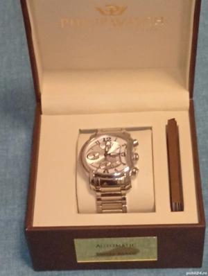 Philip Watch automatic, rar