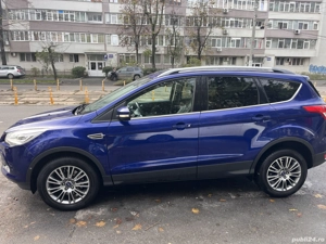 Ford Kuga Titanium 4x4 - 2014