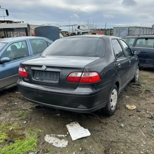 Fiat Albea an 2008,benzina si gpl full 