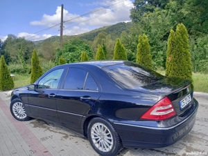 Vand Mercedes Benz C200CDI - imagine 5