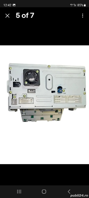 Navigație  Hyundai i40  - imagine 2