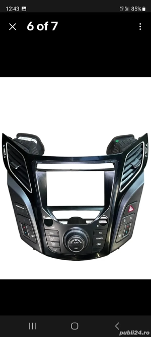 Navigație  Hyundai i40  - imagine 4