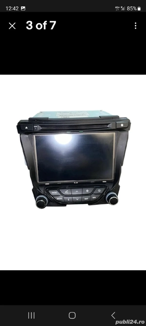 Navigație  Hyundai i40 