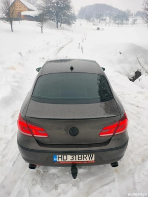 Vw Passat cc, 177cp, dsg, 4motion - imagine 2