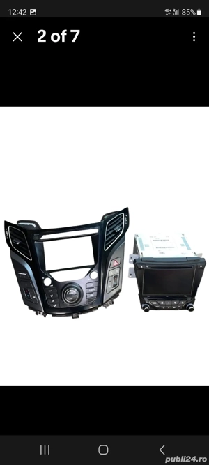 Navigație  Hyundai i40  - imagine 3