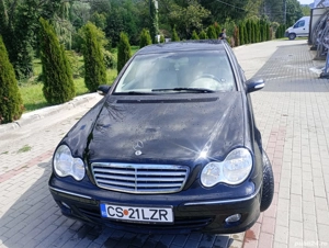 Vand Mercedes Benz C200CDI