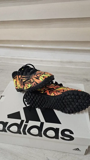 Adidas fotbal copii editia Messi - imagine 3