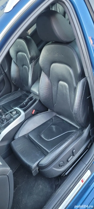 Dezmembrez Audi A4 B8 s-line - imagine 5