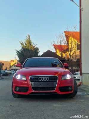 Dezmembrez Audi A4 B8 s-line