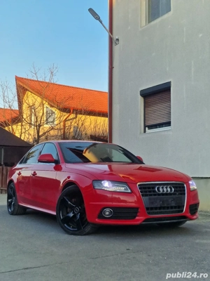 Dezmembrez Audi A4 B8 s-line - imagine 2