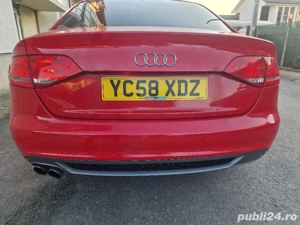 Dezmembrez Audi A4 B8 s-line - imagine 3