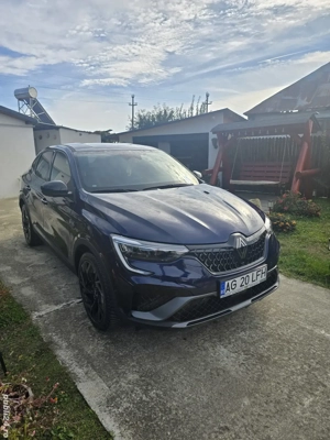 Renault Arkana Esprit Alpine mild hybrid 160 EDC - imagine 4