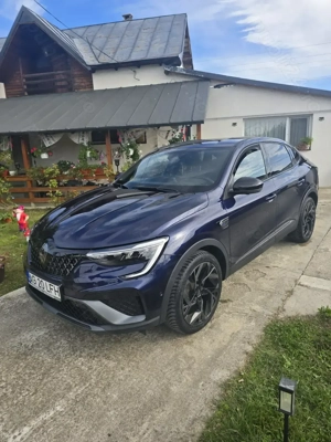 Renault Arkana Esprit Alpine mild hybrid 160 EDC