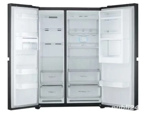 Frigider LG Side by Side
