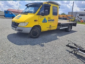 Sprinter 616,416 cdi an 2000