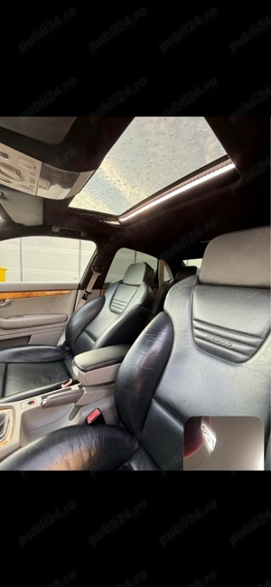 Audi A4 3.2 benzina quattro - imagine 5