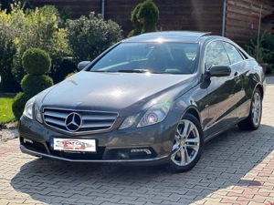 Mercedes-Benz E 250 CDI Coupe 2.2 Diesel Euro 5 Automata