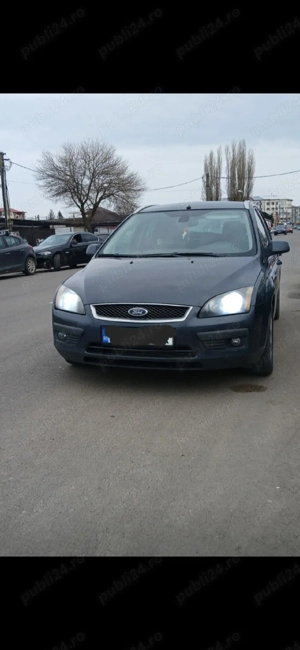 ford fcus in perfecta stare - imagine 2