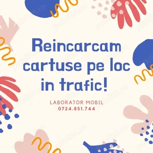 incarcare cartus imprimante