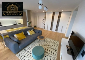 3 Camere Aviatiei Tower | Centrala | Parcare Subterana | 10 min Metrou