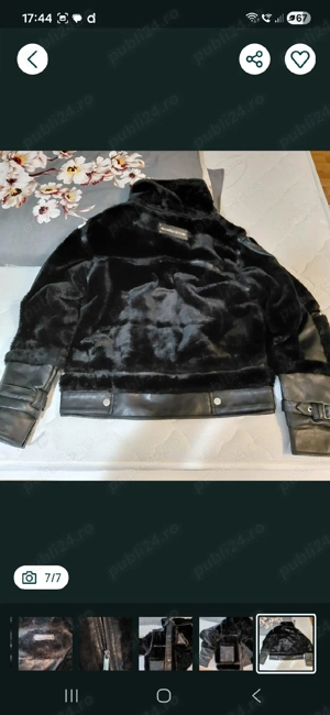 Geaca dama Maniere de Voir marimea 8