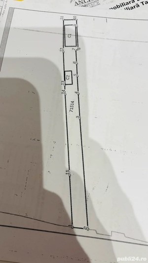 Vând casă și teren Pucioasa 