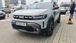 Dacia Duster 2025, TCE 130 4x2 Mild Hybrid Extreme, 8500 km, Garantie